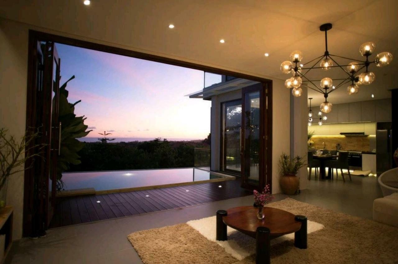 The Darling Ocean View Villa Uluwatu Exteriér fotografie