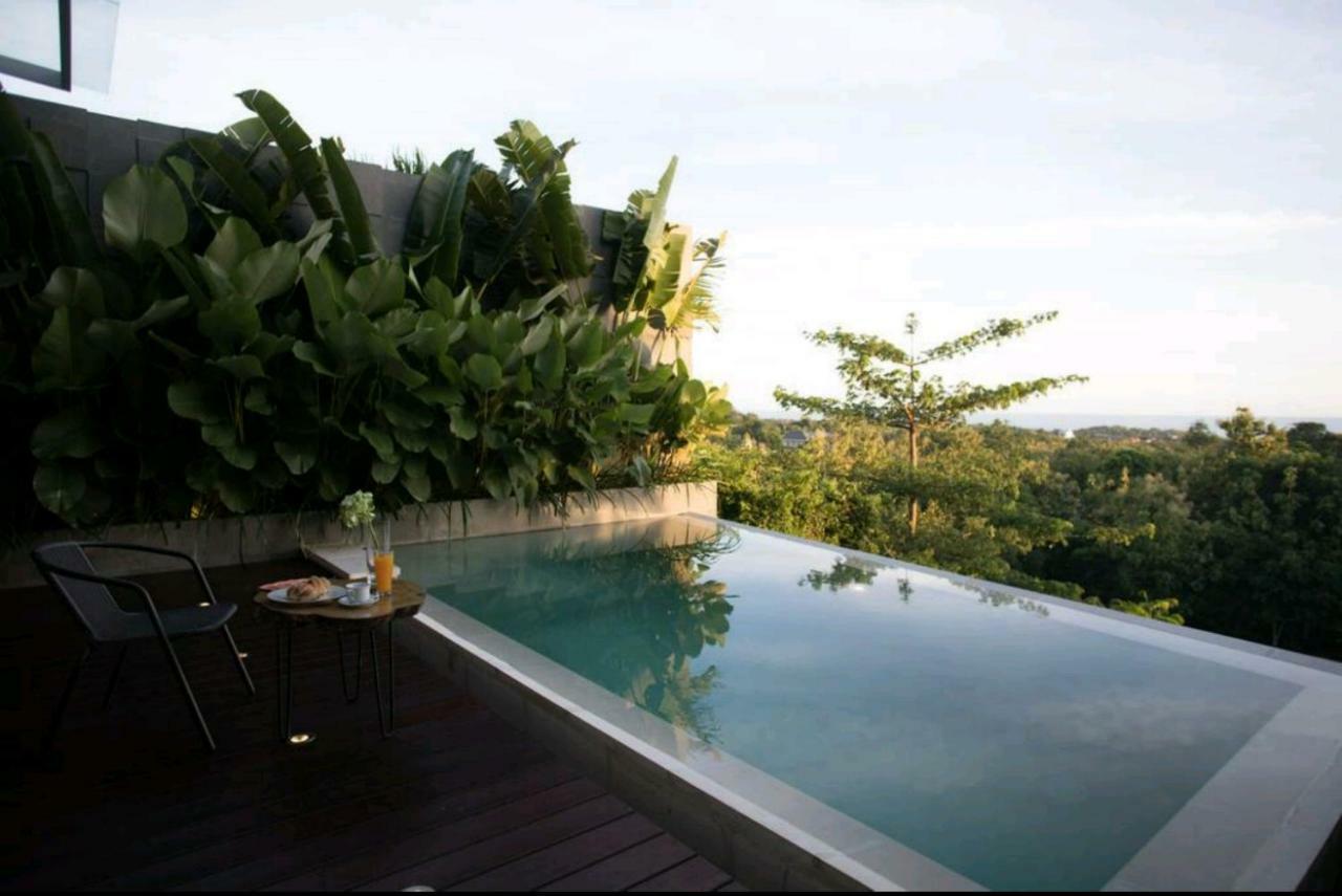 The Darling Ocean View Villa Uluwatu Exteriér fotografie