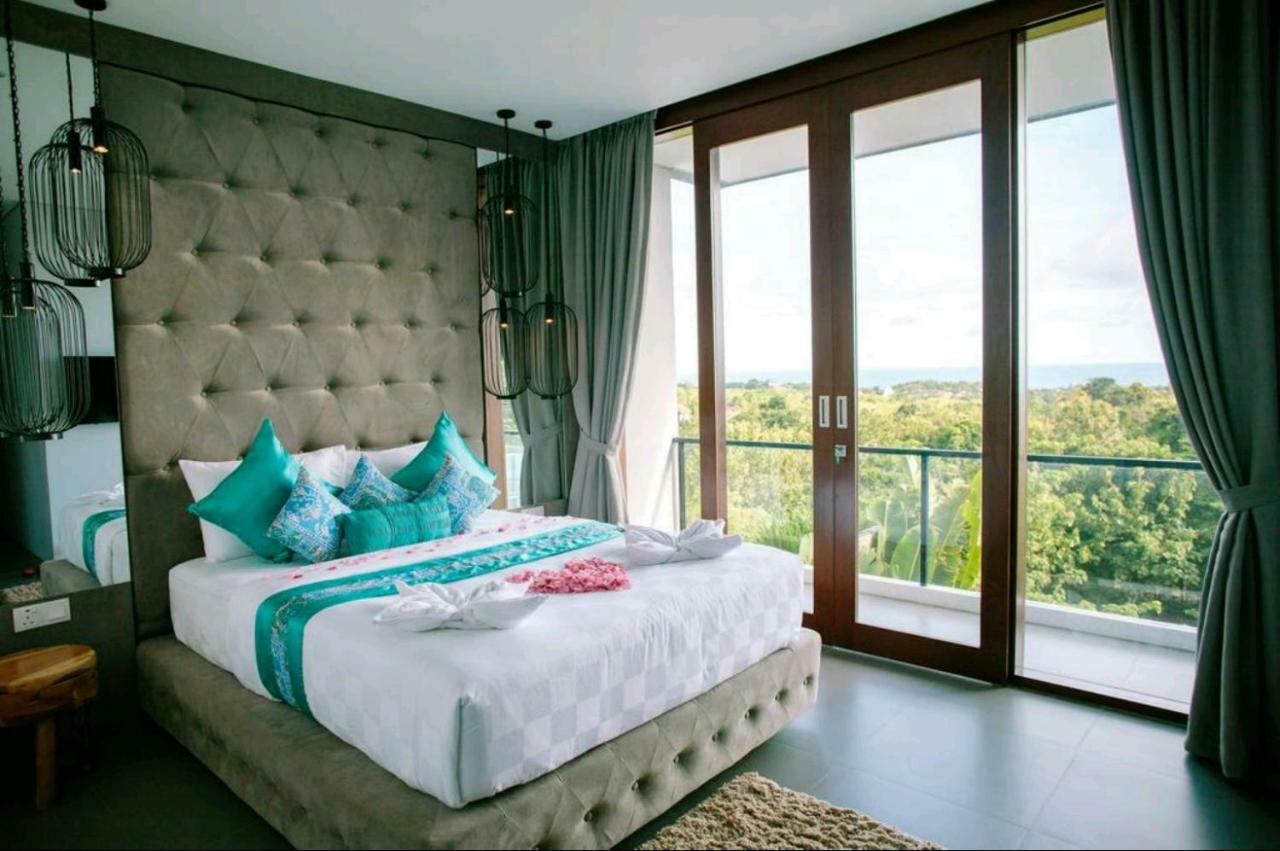 The Darling Ocean View Villa Uluwatu Exteriér fotografie
