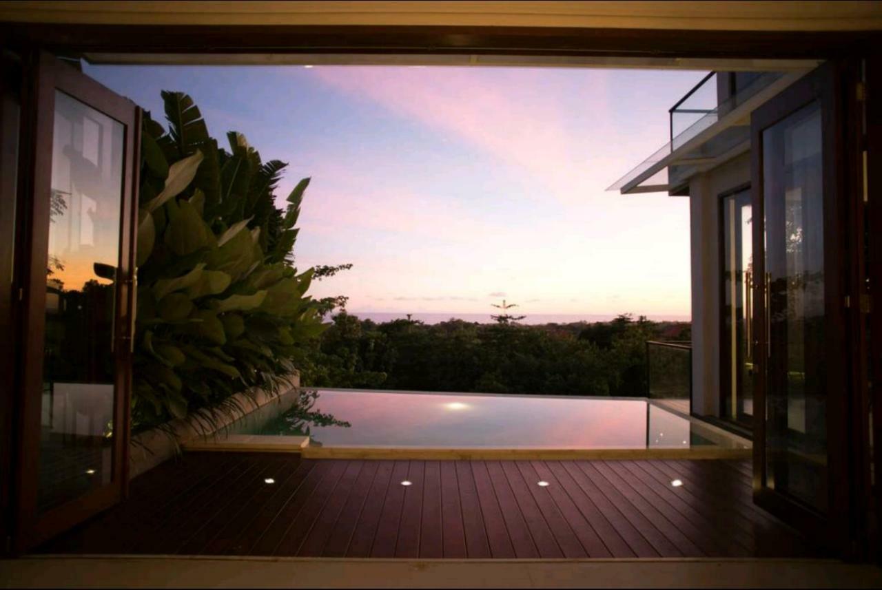 The Darling Ocean View Villa Uluwatu Exteriér fotografie