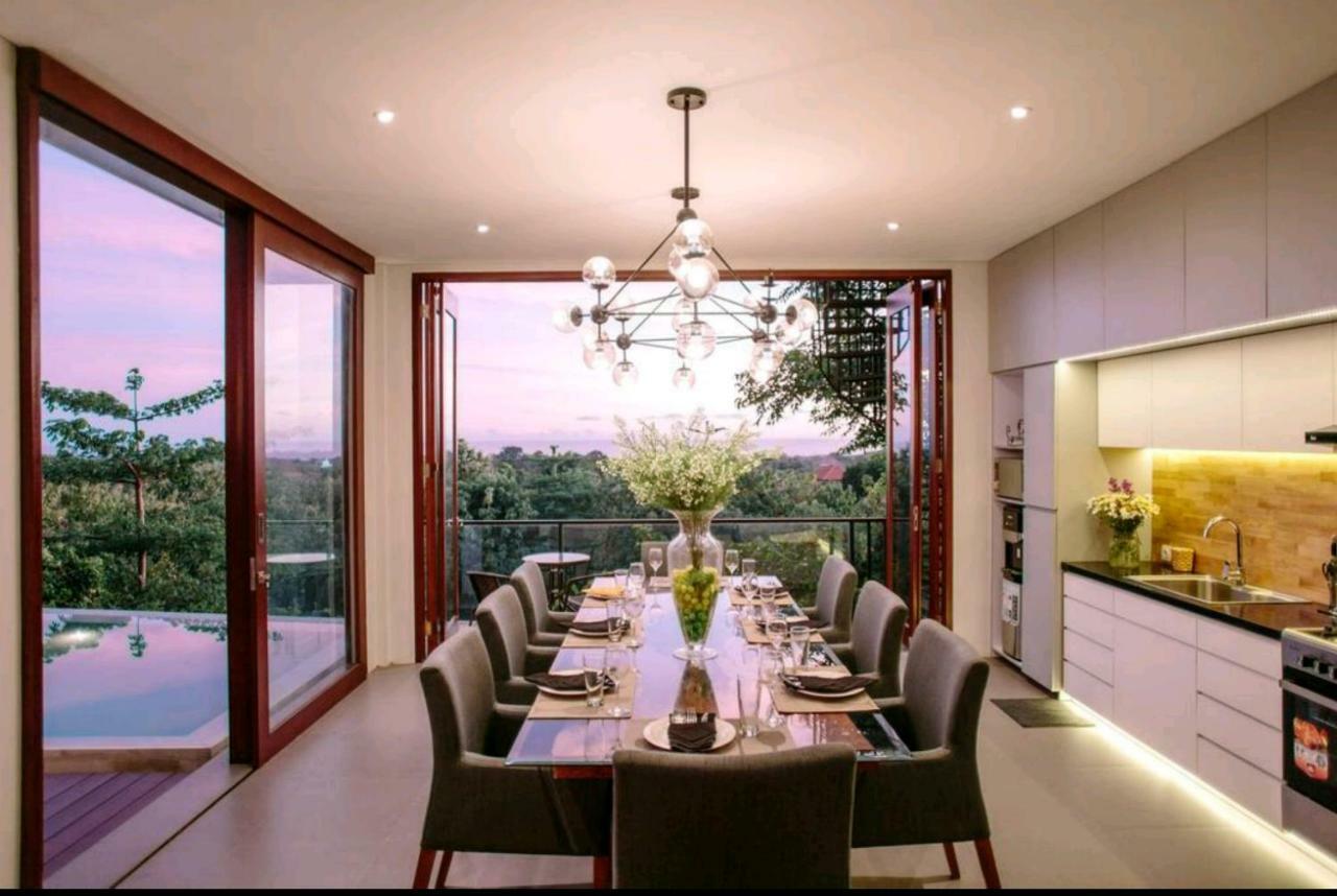 The Darling Ocean View Villa Uluwatu Exteriér fotografie
