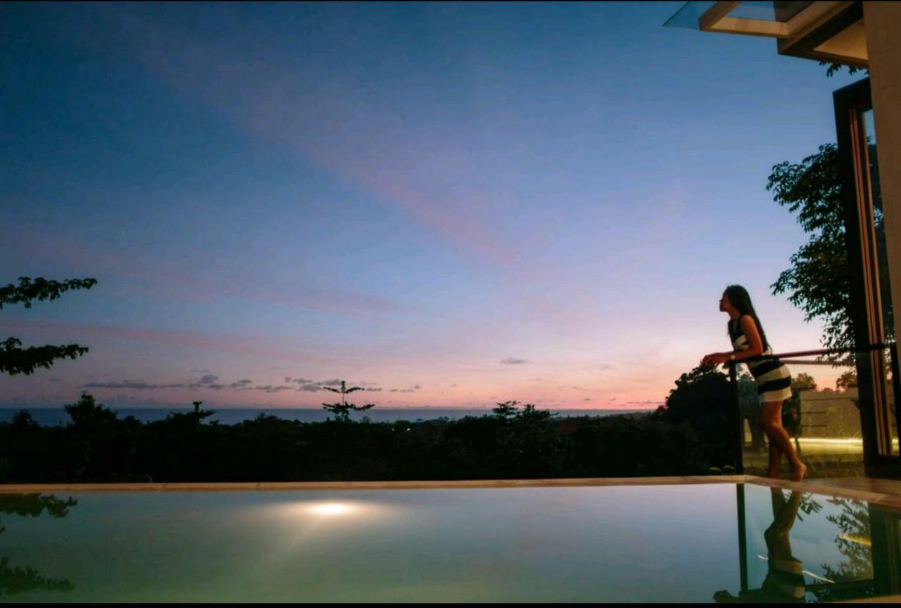The Darling Ocean View Villa Uluwatu Exteriér fotografie