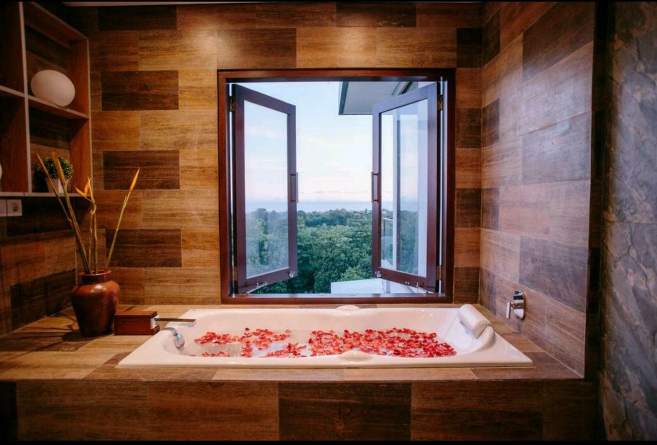 The Darling Ocean View Villa Uluwatu Exteriér fotografie