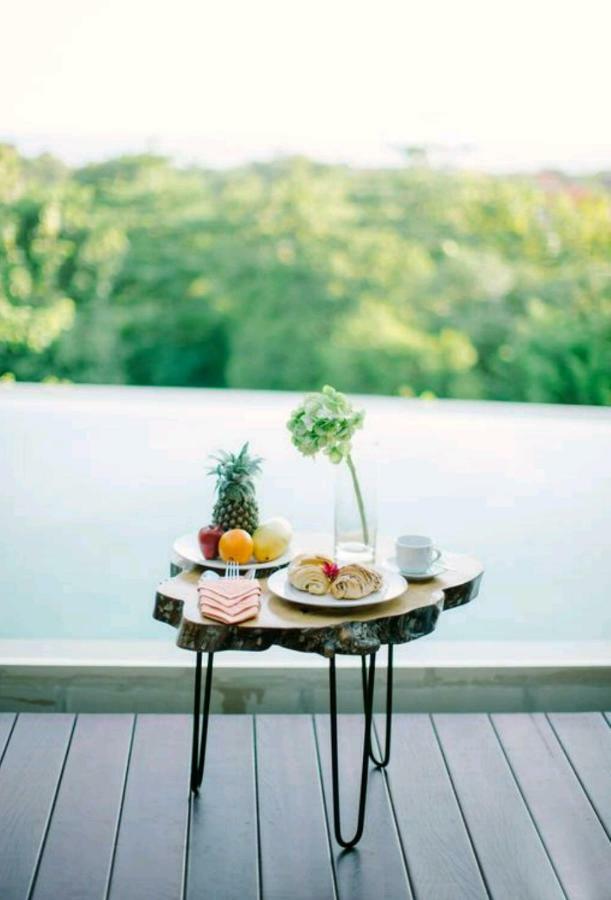 The Darling Ocean View Villa Uluwatu Exteriér fotografie