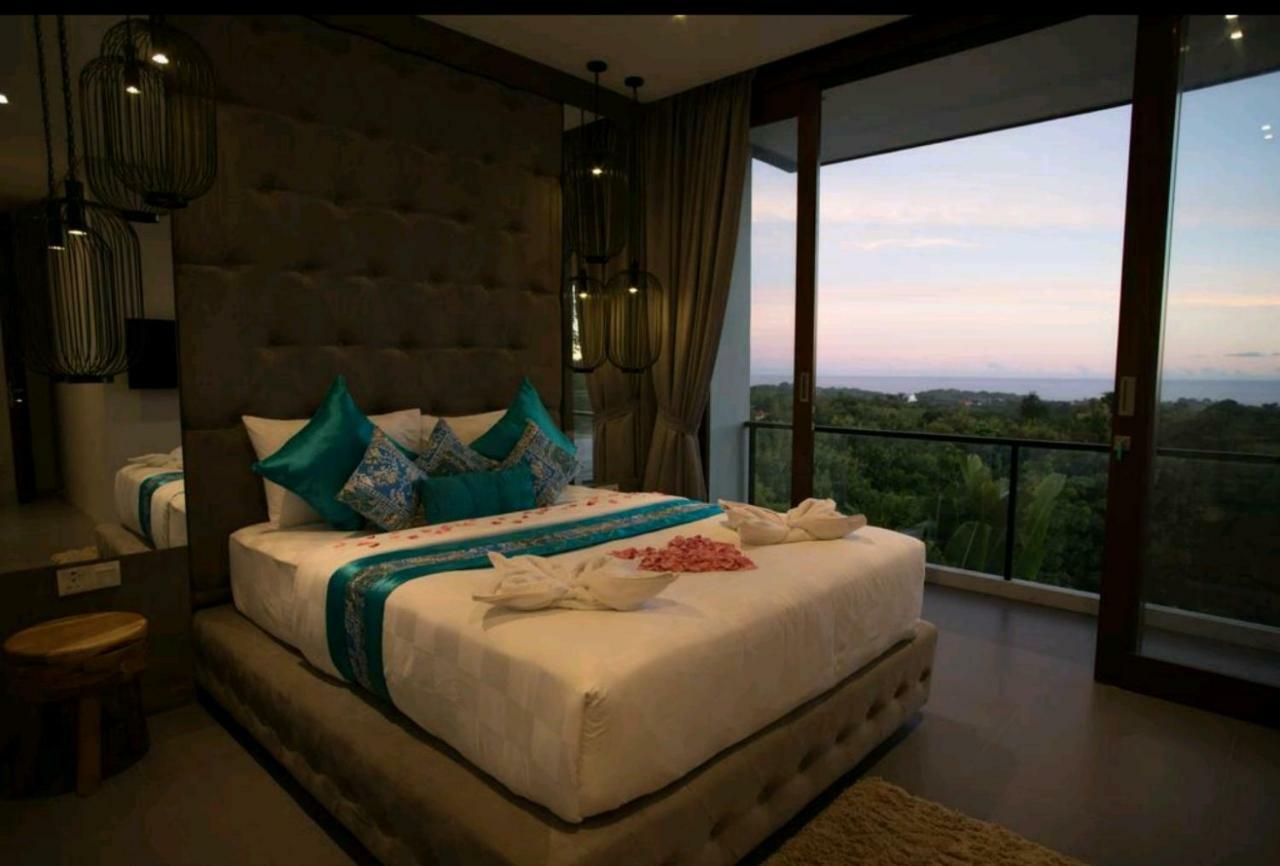 The Darling Ocean View Villa Uluwatu Exteriér fotografie