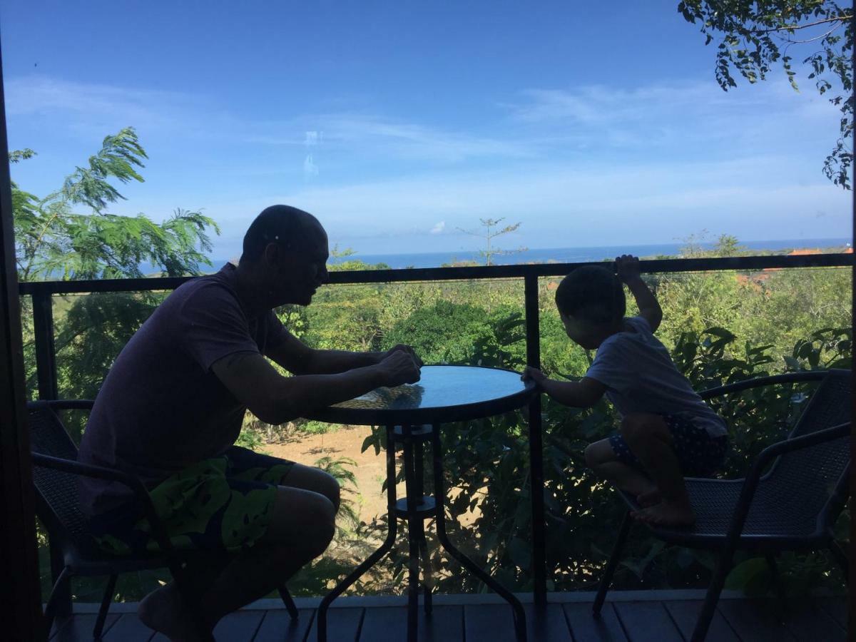 The Darling Ocean View Villa Uluwatu Exteriér fotografie