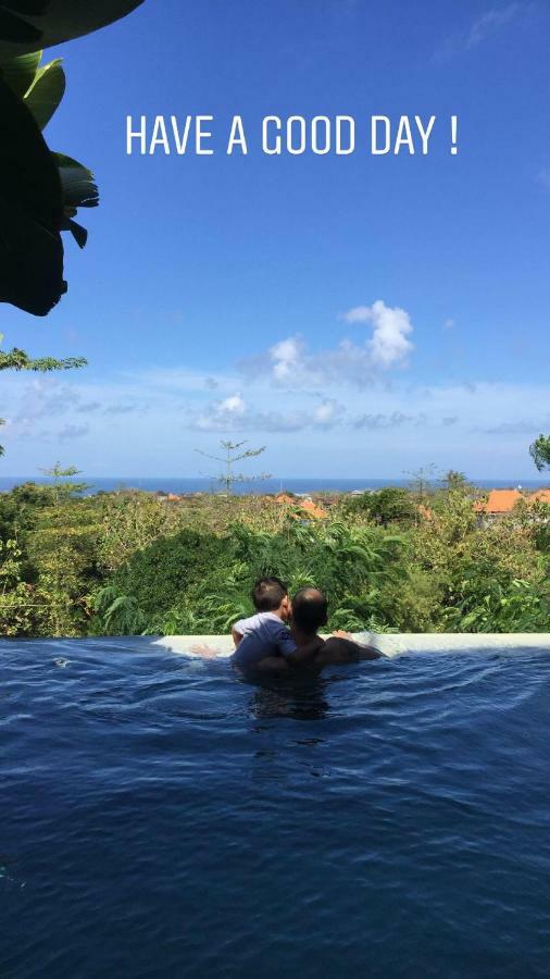 The Darling Ocean View Villa Uluwatu Exteriér fotografie